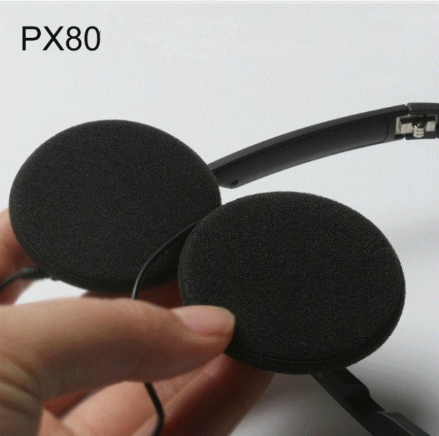 10Pcs 50mm 60mm 70mm 80mm Foam - Earphone Foam Tip avis et prix