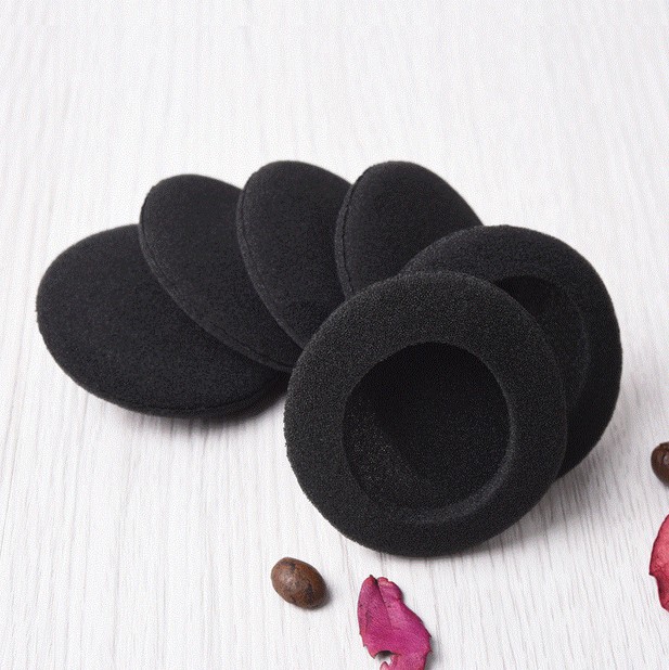 10Pcs 50mm 60mm 70mm 80mm Foam - Earphone Foam Tip avis et prix