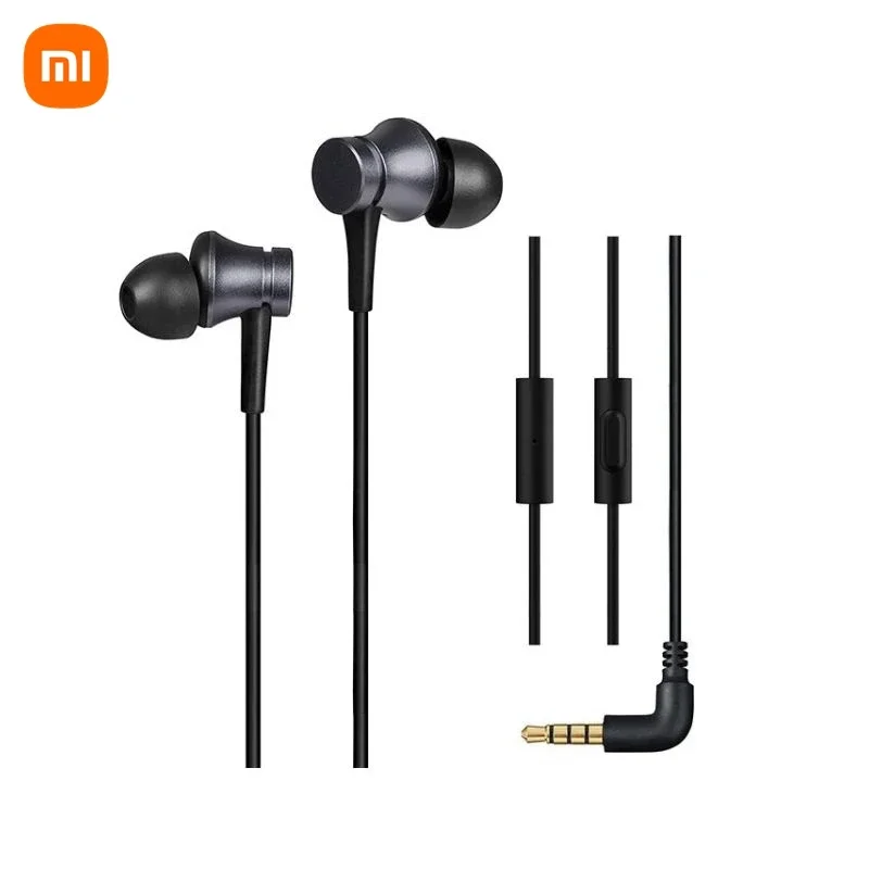 Xiaomi Single Dynamic Earphone - Wired Earphone Mic avis et prix