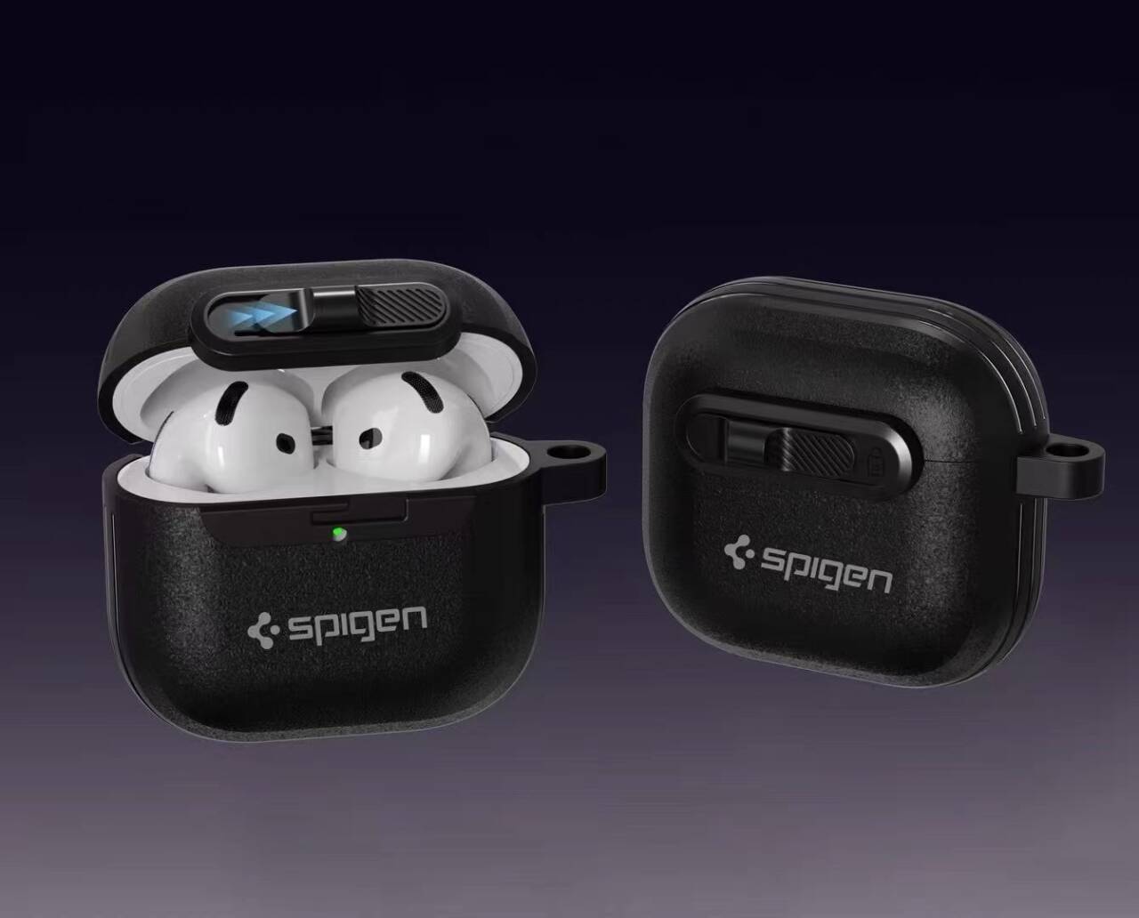 Original Spigen Earphone Case  - Headphone Case Hard avis et prix