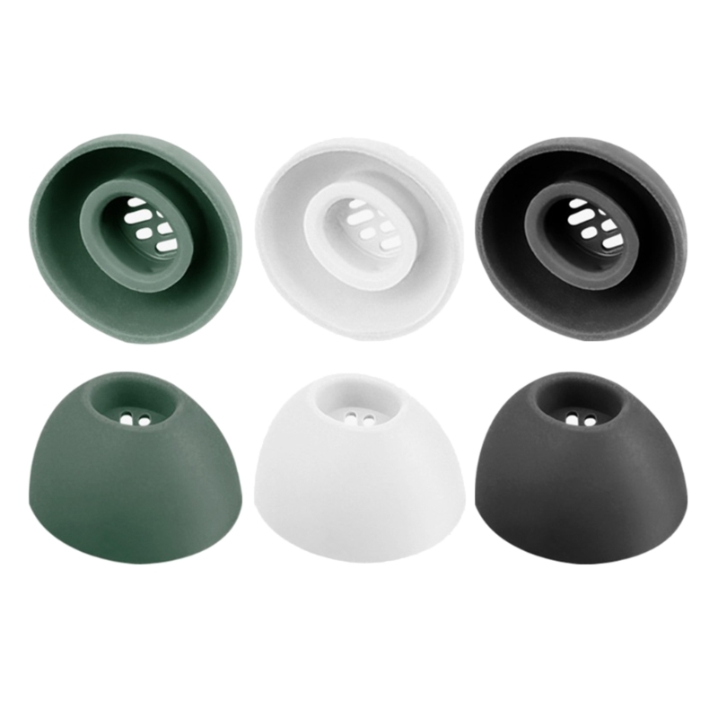 3 Pairs Silicone Ear Tips Earp - Silicone Ear Tip Replacement avis et prix