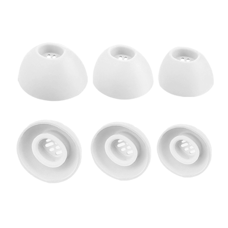 3 Pairs Silicone Ear Tips Earp - Silicone Ear Tip Replacement avis et prix