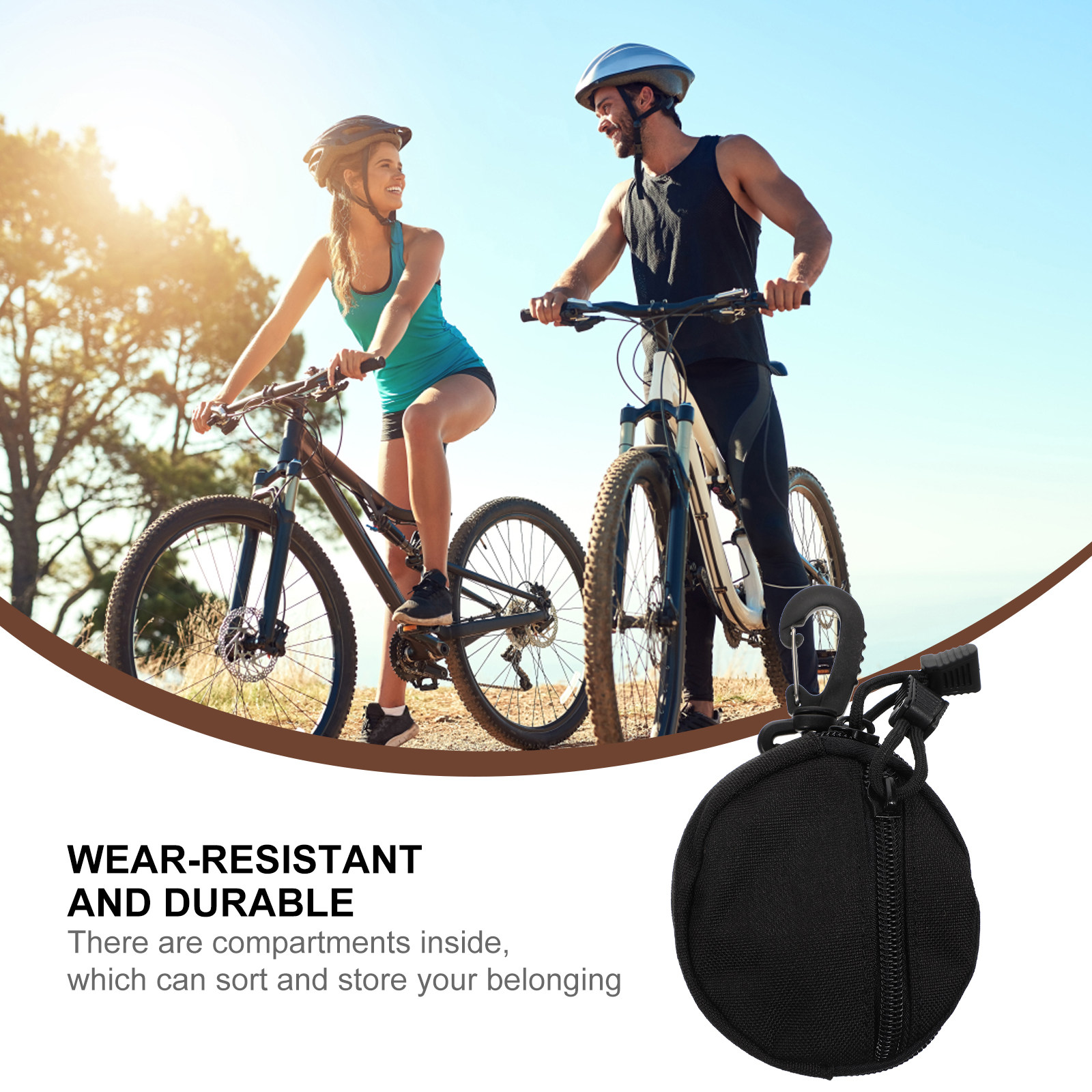 Polyester Multi-Purpose Hangin - Sports Earphone Hook avis et prix