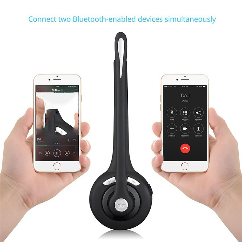 Pro Trucker Bluetooth Headset  - Bluetooth Headset On Ear avis et prix