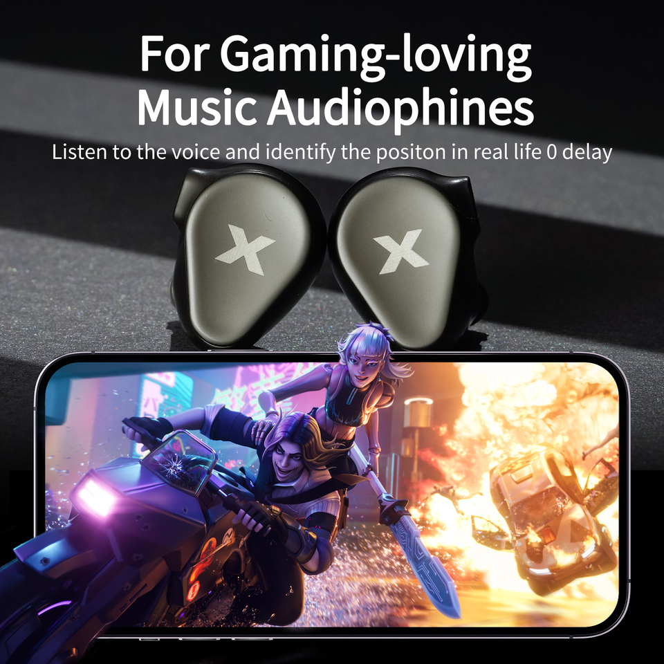 DUNU Titan-X HiFi IEM Earphone - Audiophile Headphone Wired avis et prix