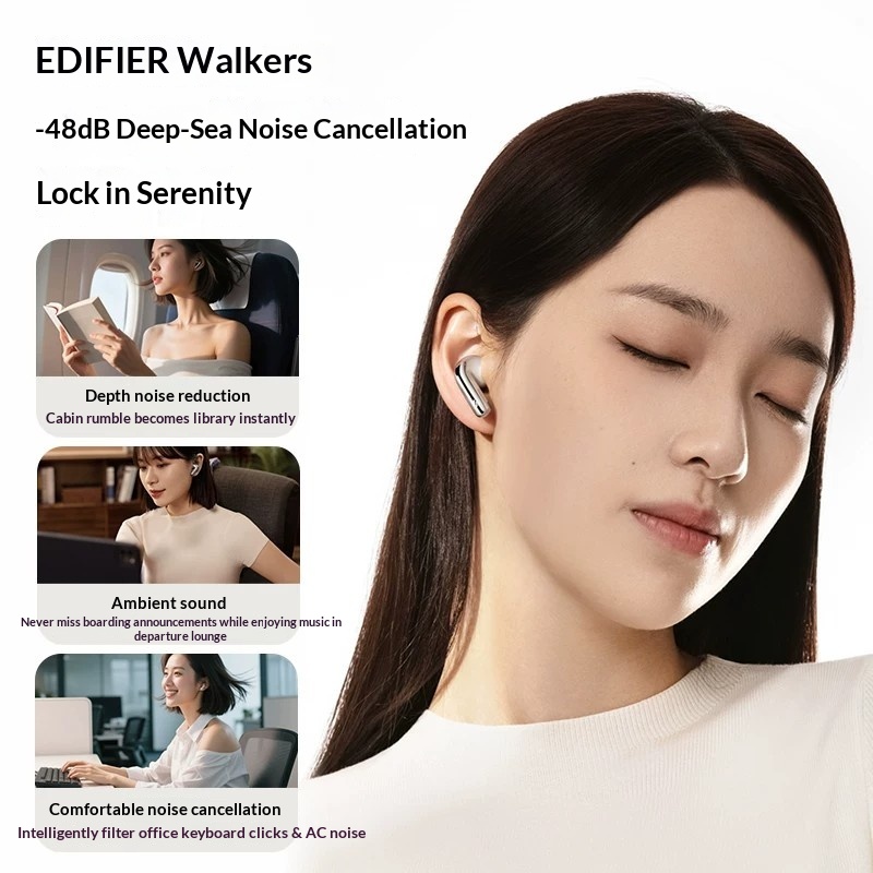 Edifier Lolli Pro 5 Bluetooth  - Noise Cancelling Headphone avis et prix