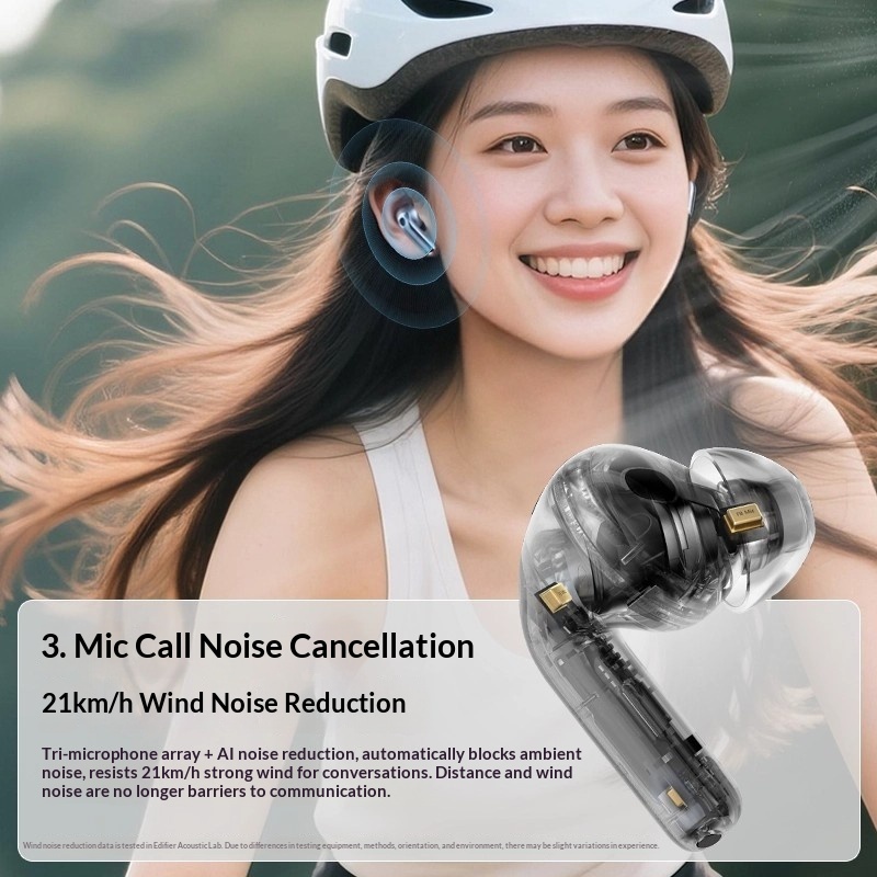Edifier Lolli Pro 5 Bluetooth  - Noise Cancelling Headphone avis et prix