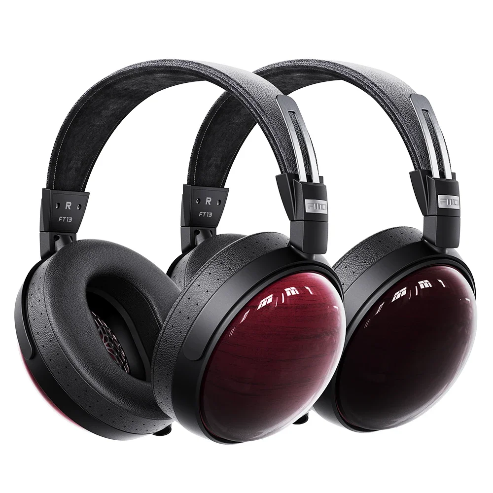 FiiO FT13 Audiophile Closed-Ba - Audiophile Headphone Wired avis et prix