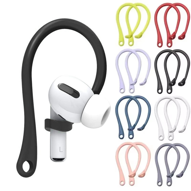 1 Pairs Anti-lost Earhooks For - Sports Earphone Hook avis et prix