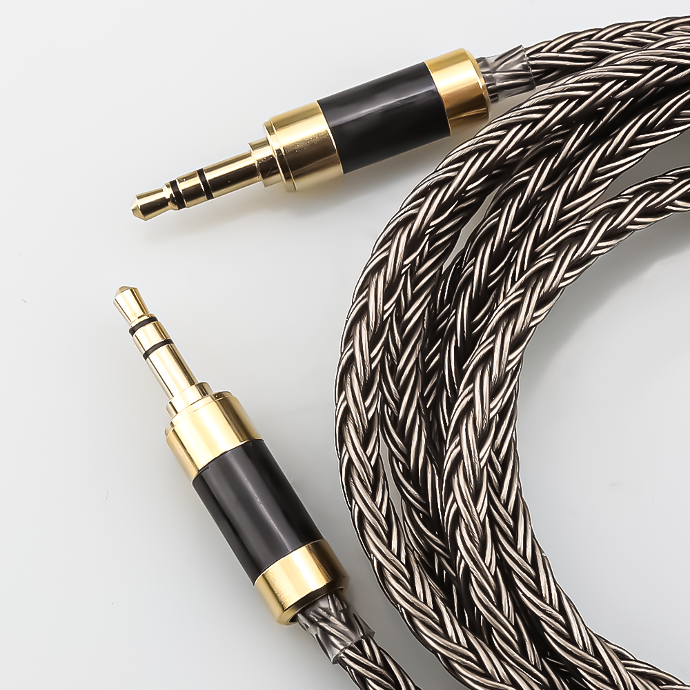 16 Core 7N OCC Mini TRS Jack 3 - Cable Extension 3.5 avis et prix