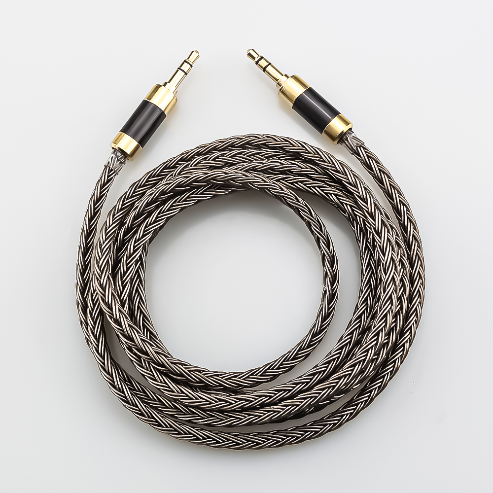 16 Core 7N OCC Mini TRS Jack 3 - Cable Extension 3.5 avis et prix