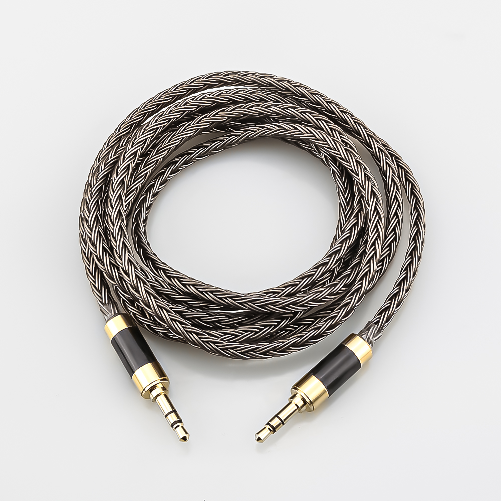 16 Core 7N OCC Mini TRS Jack 3 - Cable Extension 3.5 avis et prix