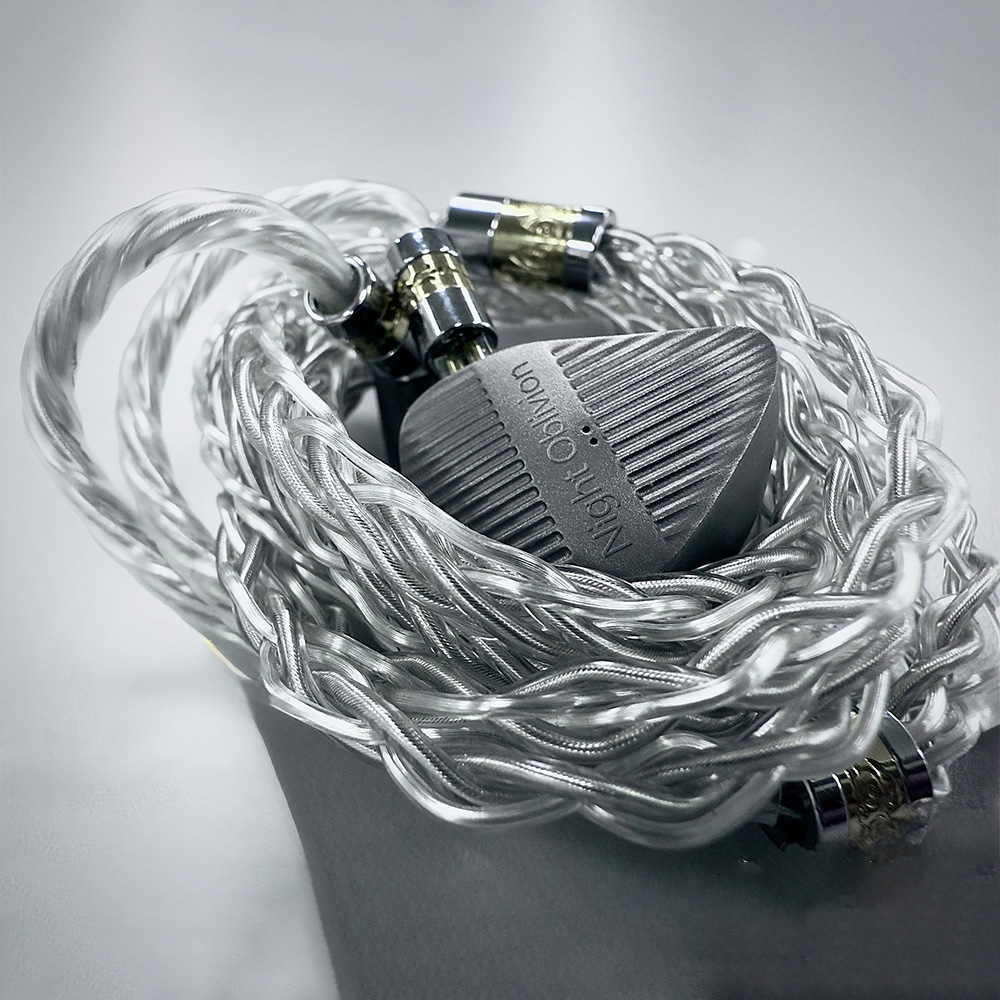 Night Oblivion Uranium 20 Bala - Audiophile Headphone Wired avis et prix