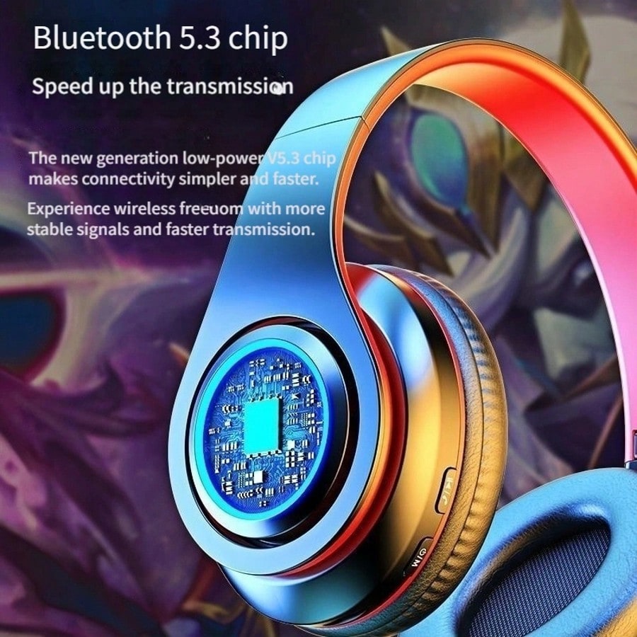 Wireless Noise Reduction Bluet - Noise Cancelling Headphone avis et prix