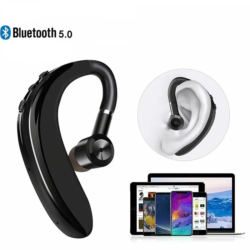 New Wireless Bluetooth Earphon - Sports Earphone Hook avis et prix