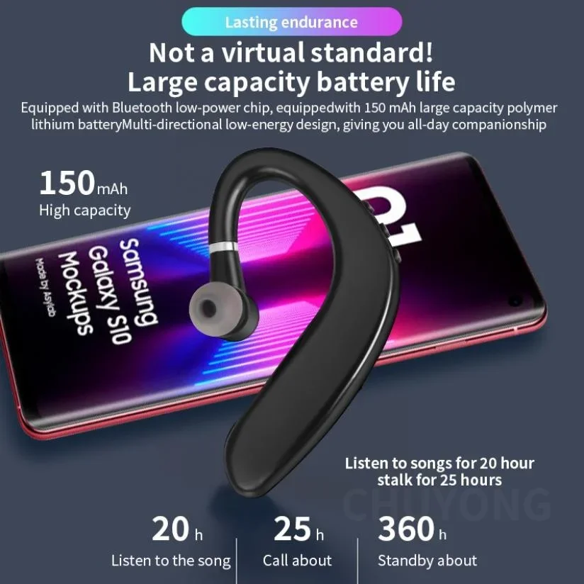 New Wireless Bluetooth Earphon - Sports Earphone Hook avis et prix