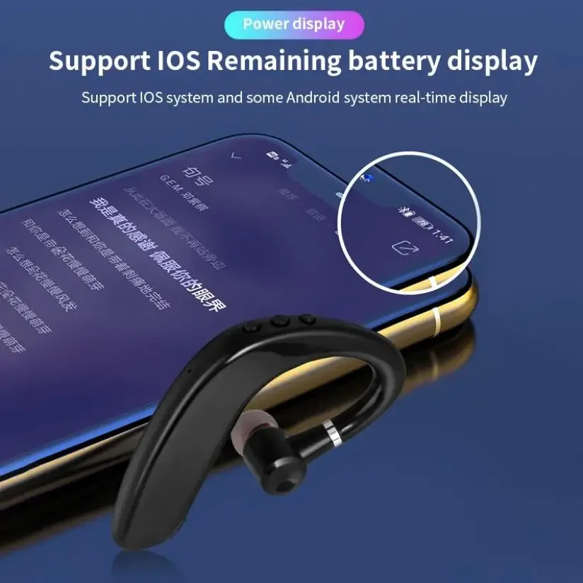 New Wireless Bluetooth Earphon - Sports Earphone Hook avis et prix