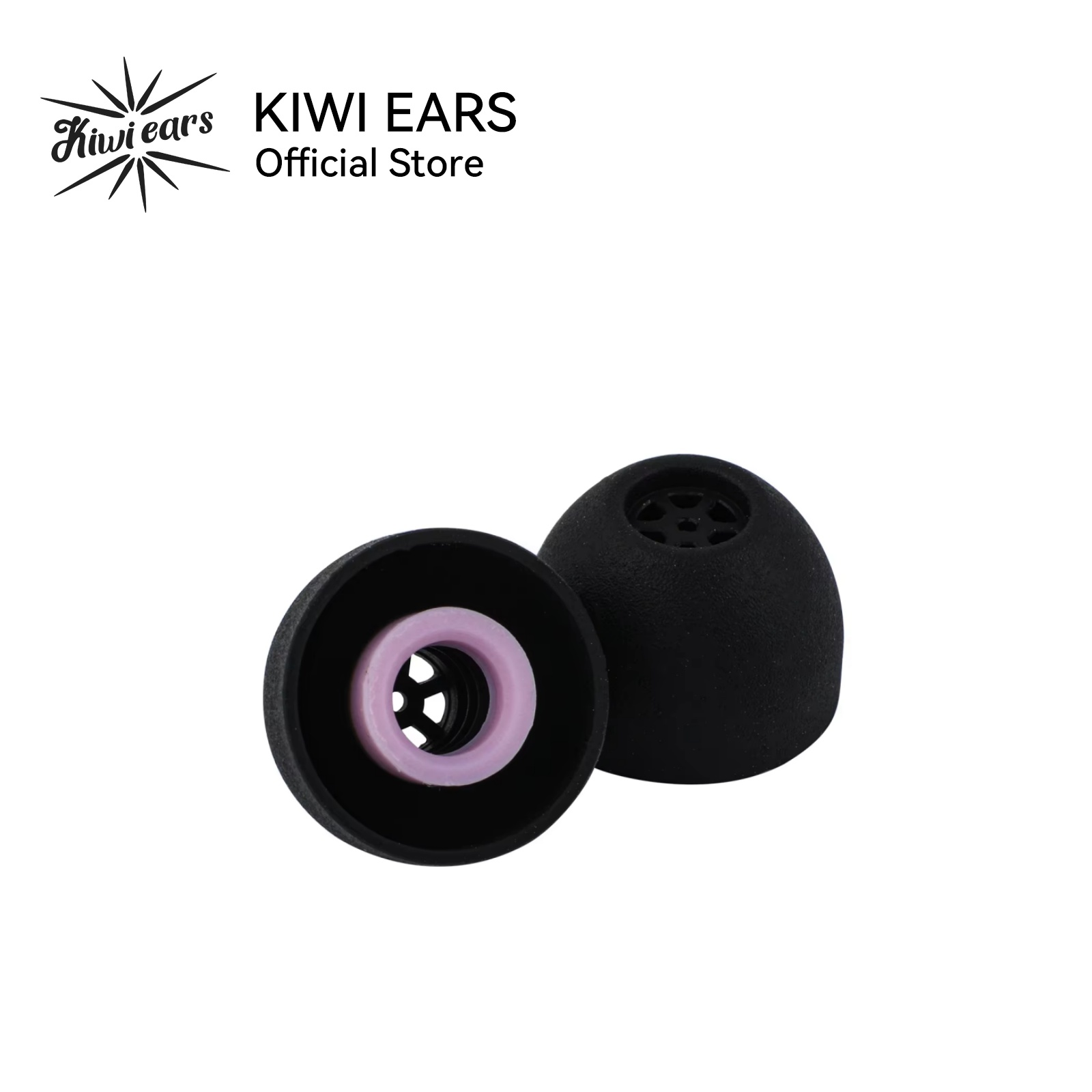 Kiwi Ears Flex Ear Tips 3 Pair - Silicone Ear Tip Replacement avis et prix