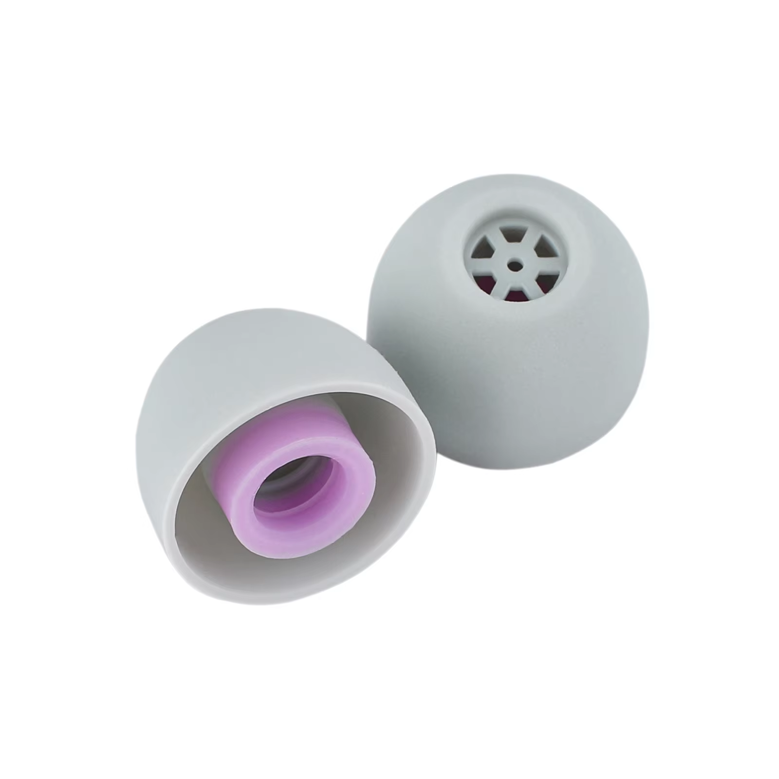 Kiwi Ears Flex Ear Tips 3 Pair - Silicone Ear Tip Replacement avis et prix