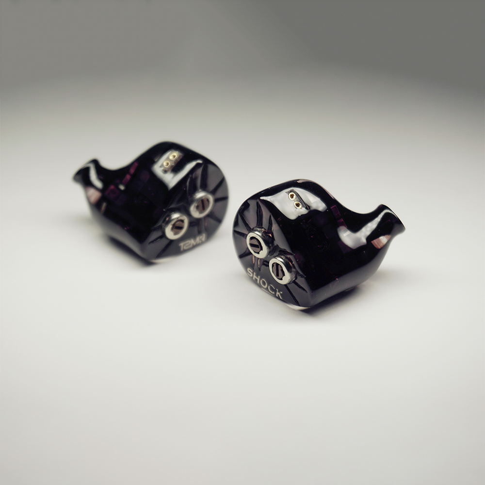 TANSIO MIRAI TSMR SHOCK 2DD +  - Audiophile Headphone Wired avis et prix
