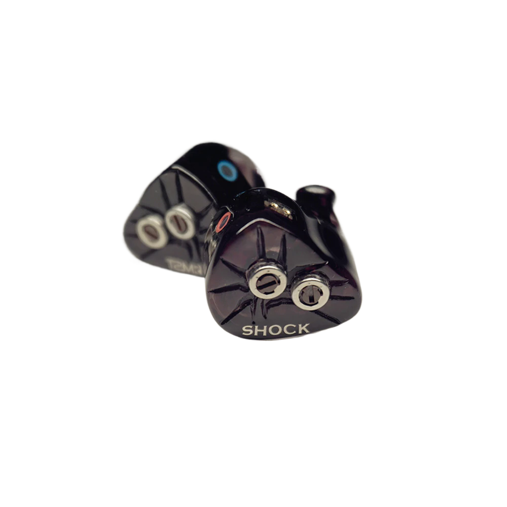 TANSIO MIRAI TSMR SHOCK 2DD +  - Audiophile Headphone Wired avis et prix