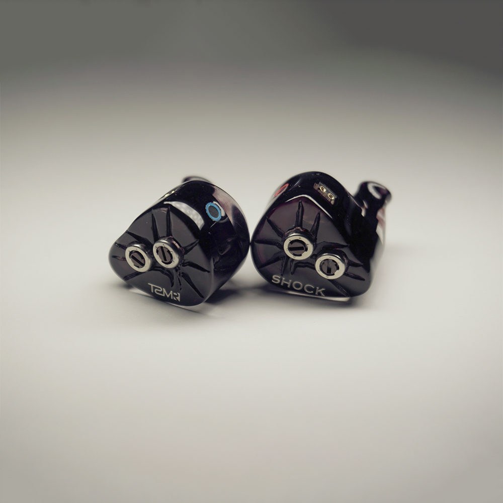 TANSIO MIRAI TSMR SHOCK 2DD +  - Audiophile Headphone Wired avis et prix