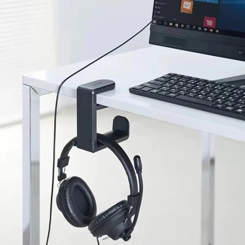 Universal Desktop 360° Rotatin - Headphone Stand Desk avis et prix