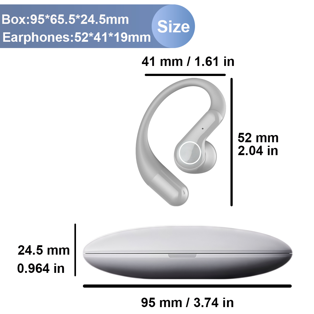 Ai Translator Earbud Device Re - Usb C Earphone avis et prix
