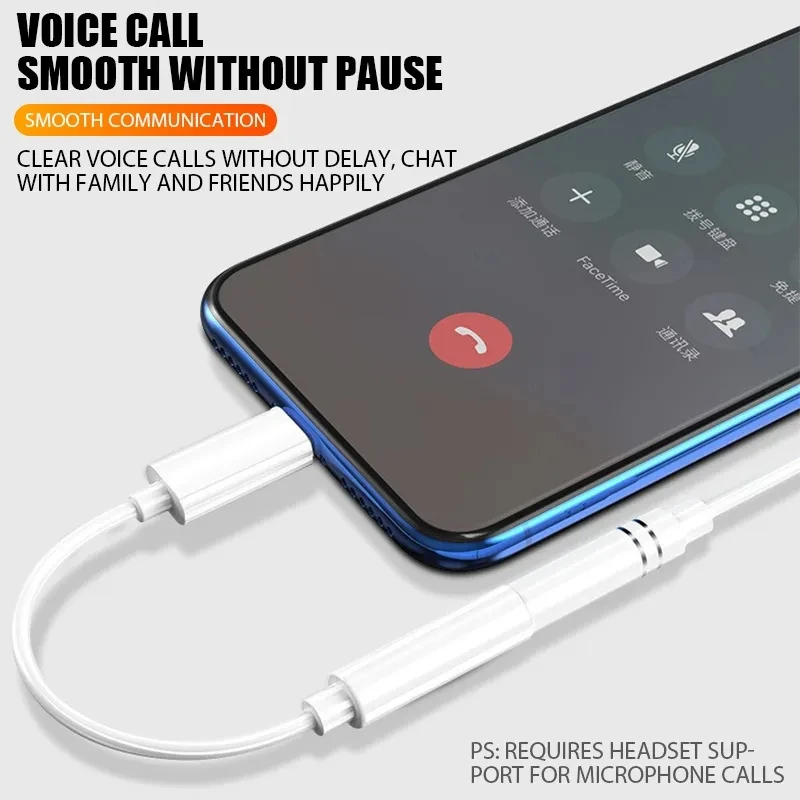 1/2/3/4/5/6Pcs Headphone Adapt - Earphone Splitter Jack avis et prix