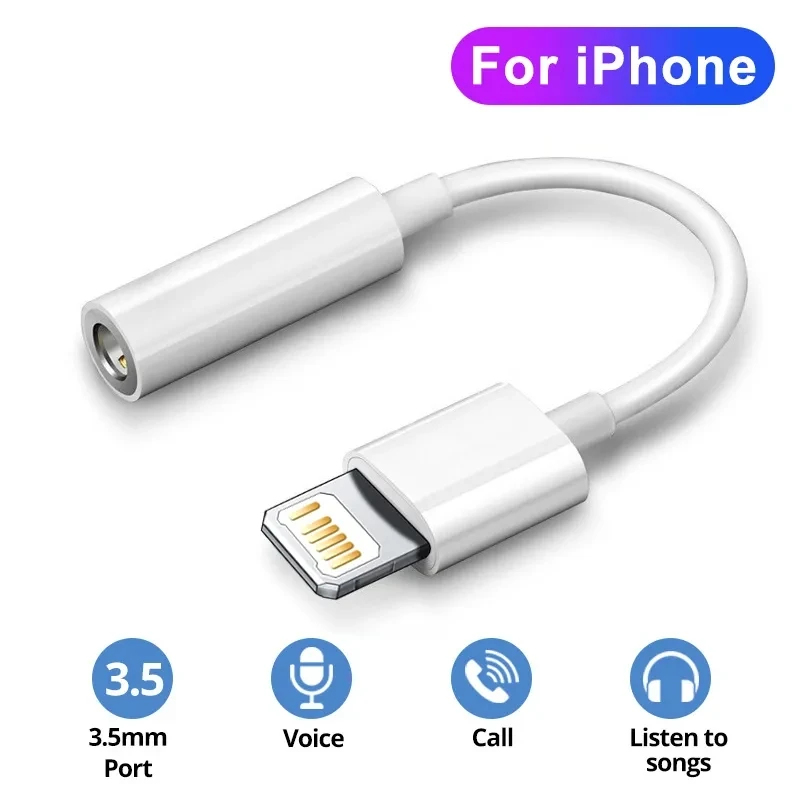 1/2/3/4/5/6Pcs Headphone Adapt - Earphone Splitter Jack avis et prix