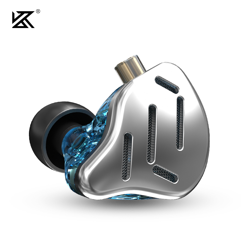 KZ ZAX Headset 16 Units HIFI B - Noise Cancelling Headphone avis et prix