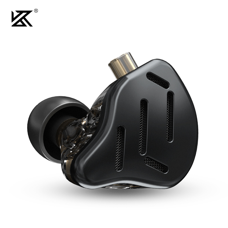 KZ ZAX Headset 16 Units HIFI B - Noise Cancelling Headphone avis et prix