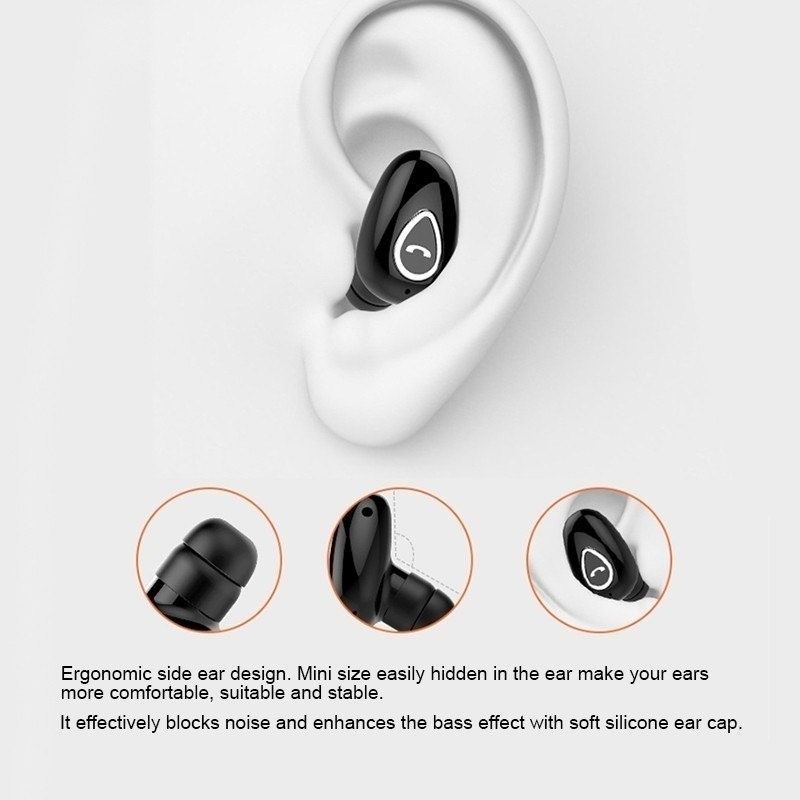 YX01 Wireless Headphones Bluet - Wireless Earbuds Tws avis et prix