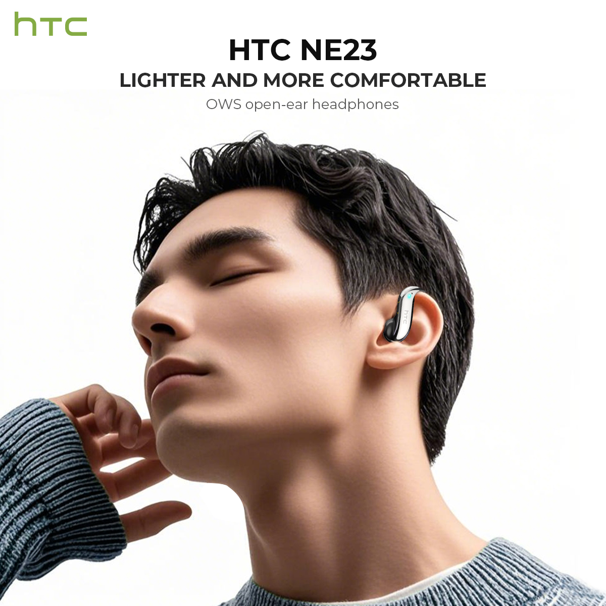 Open-ear Bluetooth Headphones  - Usb C Earphone avis et prix