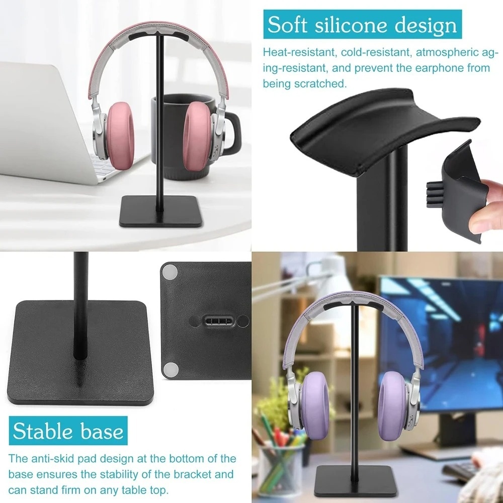 Headphone Stand Desktop Headse - Headphone Stand Desk avis et prix