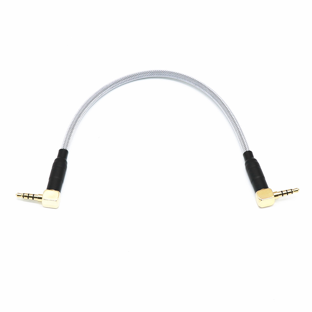 3.5mm TRS TRRS to TRRS Spring  - Cable Extension 3.5 avis et prix