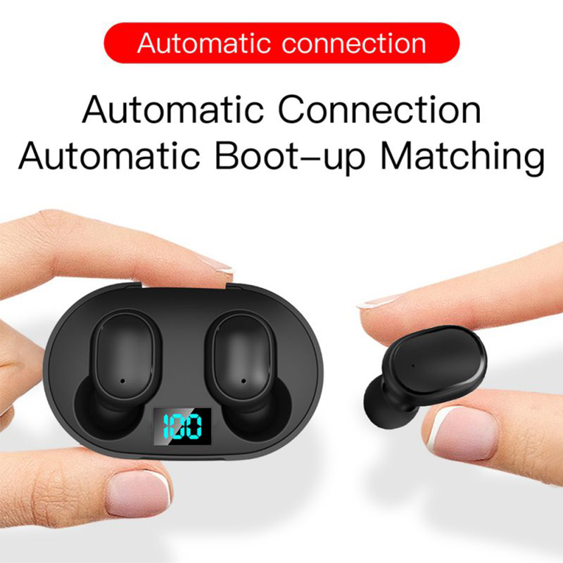 A6S TWS Earbuds Wireless Bluet - Wireless Earbuds Tws avis et prix
