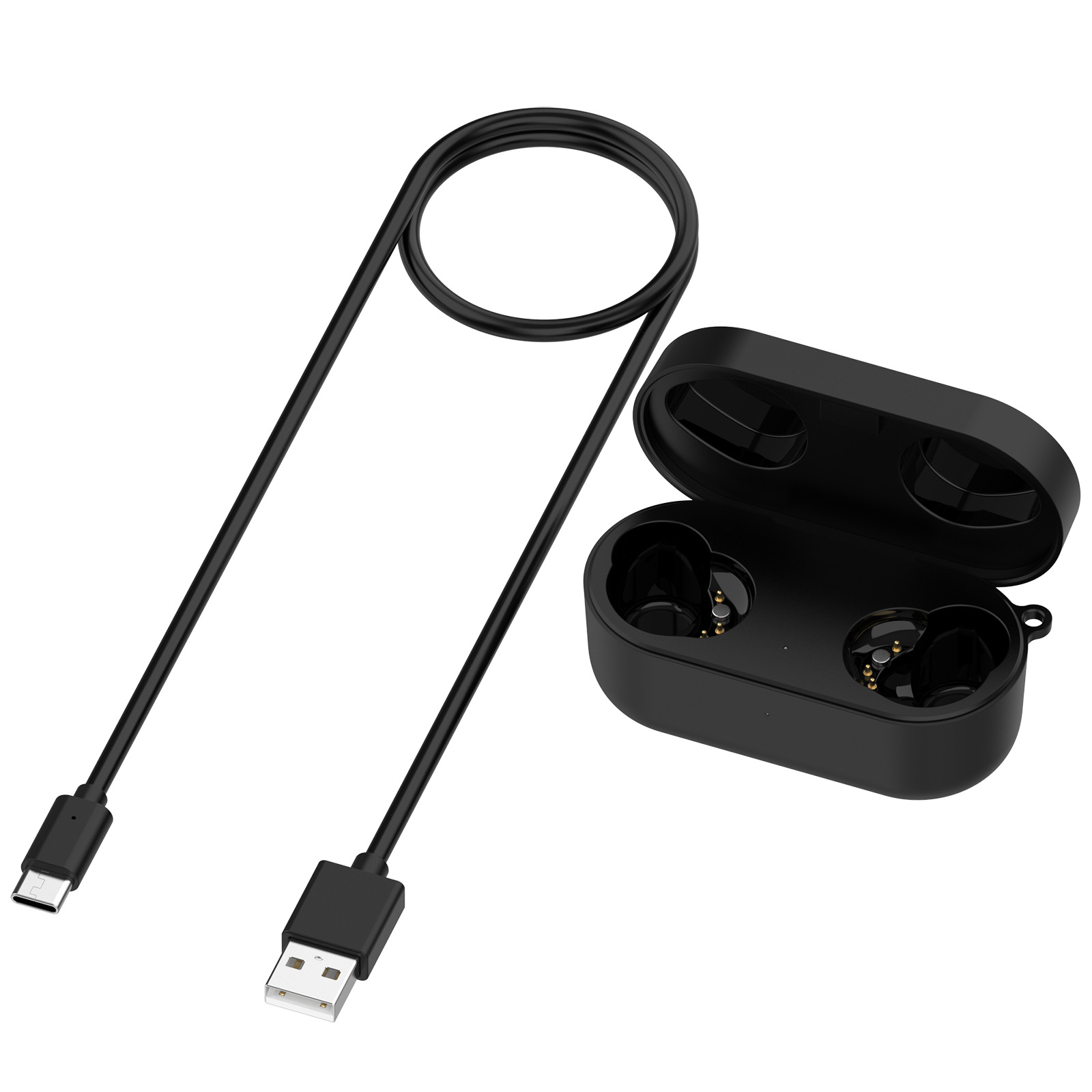 Portable Replacement Charging  - Earbuds Charging Case avis et prix