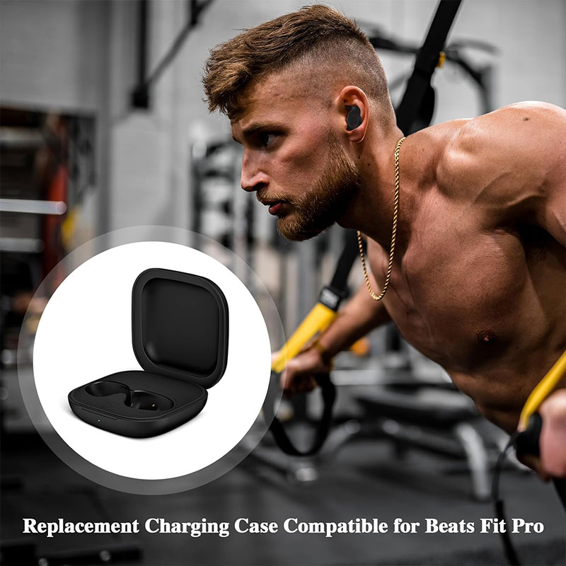700mAh Battery Earphone Chargi - Earbuds Charging Case avis et prix