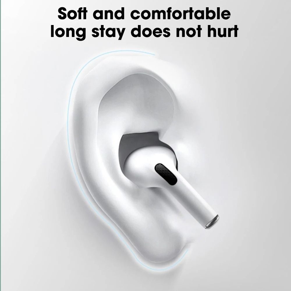 1 Pair Memory Foam Ear Tips fo - Earphone Foam Tip avis et prix