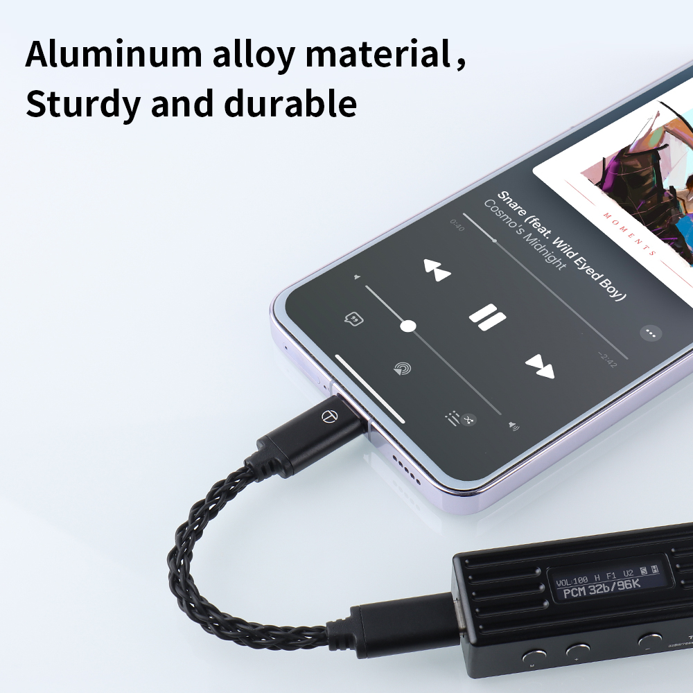 TRN To Conversion Line Type-C  - Usb C Earphone avis et prix