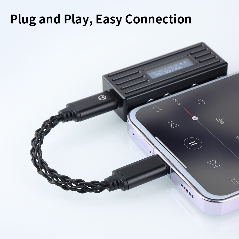 TRN To Conversion Line Type-C  - Usb C Earphone avis et prix