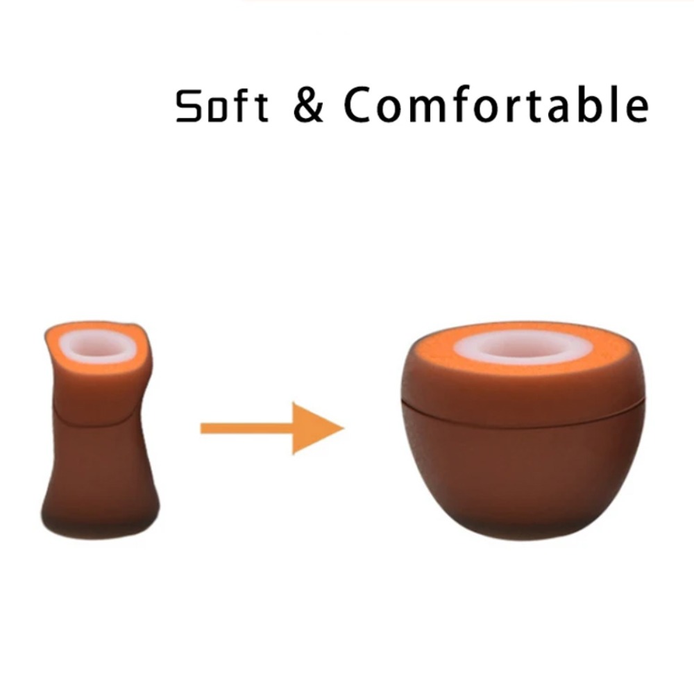 For Sony WF-1000XM6 WF-1000XM5 - Earphone Foam Tip avis et prix