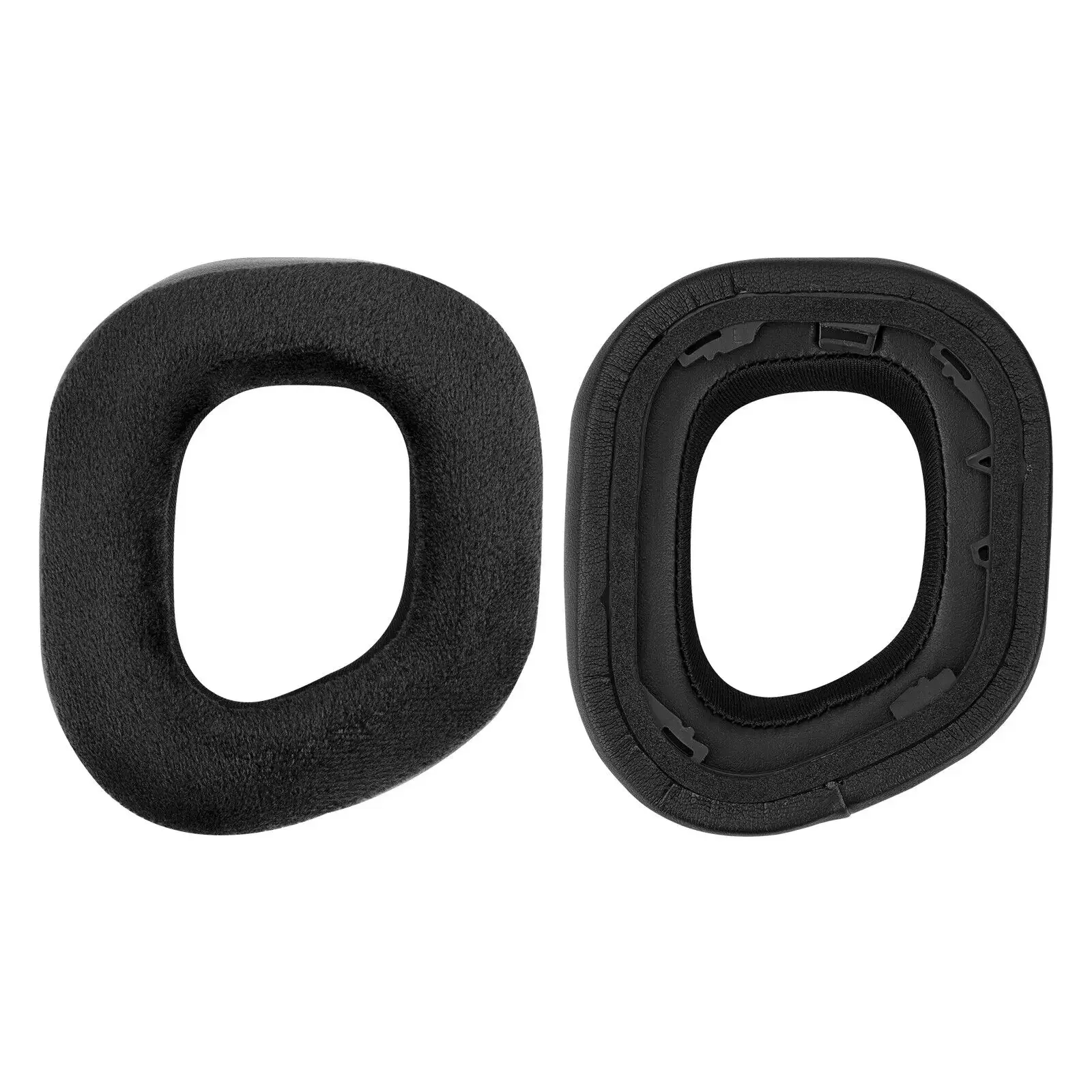 1 Pair-Replacement Earpads Ear - Gaming Headset Rgb avis et prix