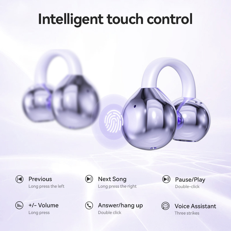 2026 New Bone Conduction Wirel - Bluetooth Headset On Ear avis et prix