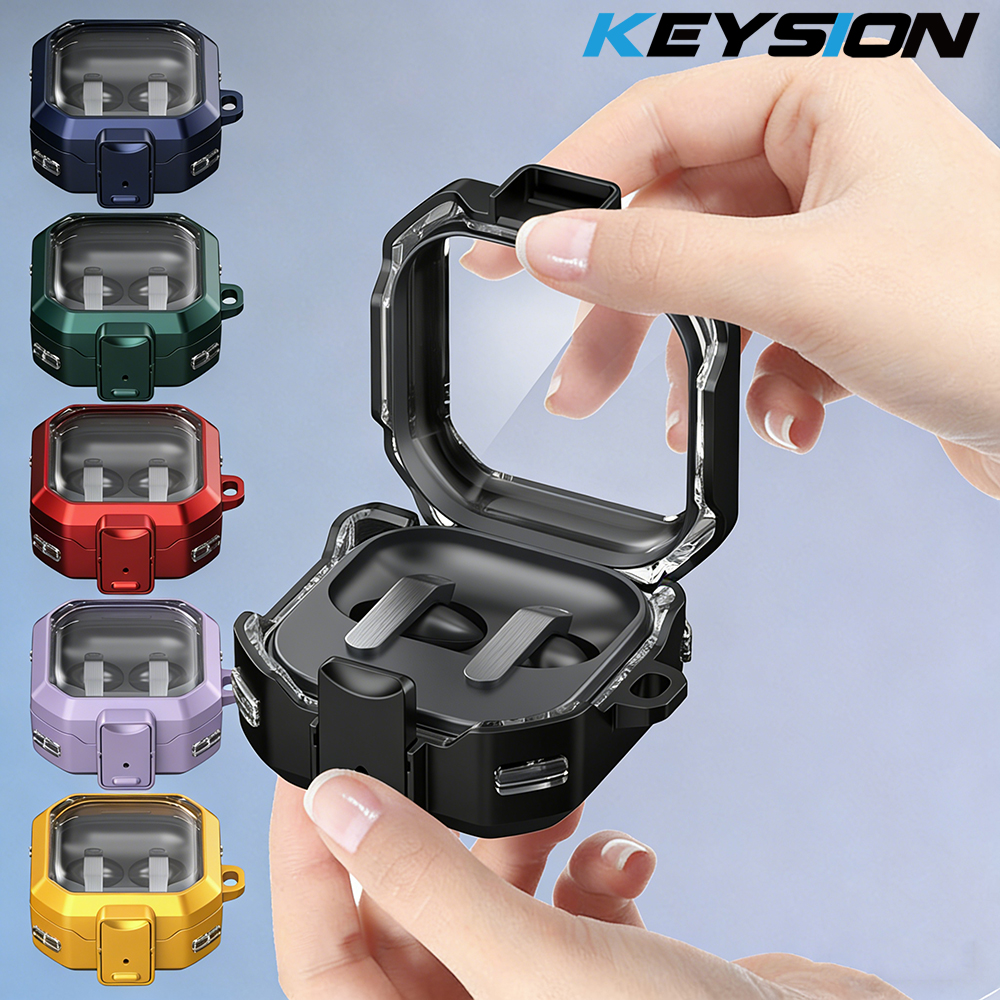 KEYSION With Switch Transparen - Headphone Case Hard avis et prix
