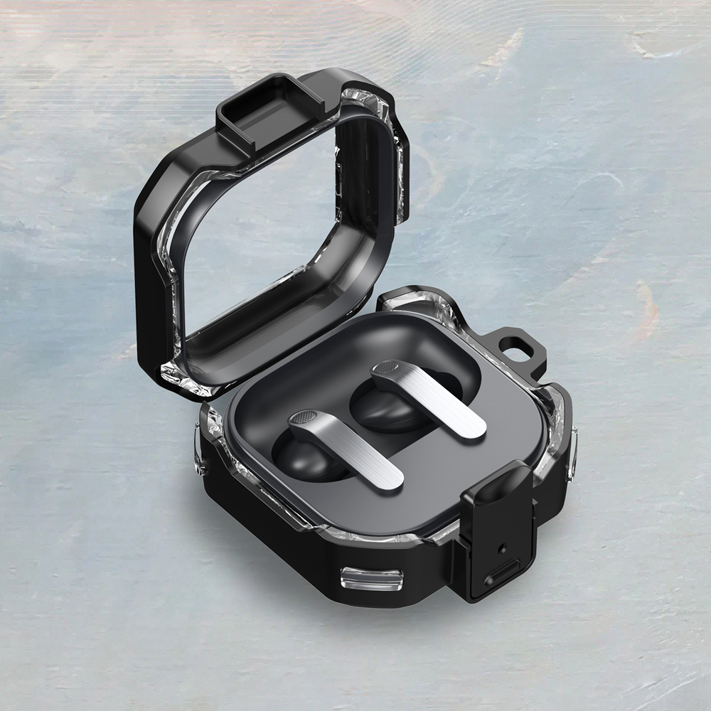 KEYSION With Switch Transparen - Headphone Case Hard avis et prix