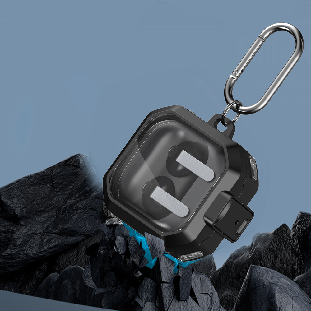 KEYSION With Switch Transparen - Headphone Case Hard avis et prix