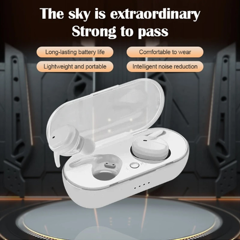 Y30,TWS Wireless Bluetooth Hea - Bluetooth Headset On Ear avis et prix