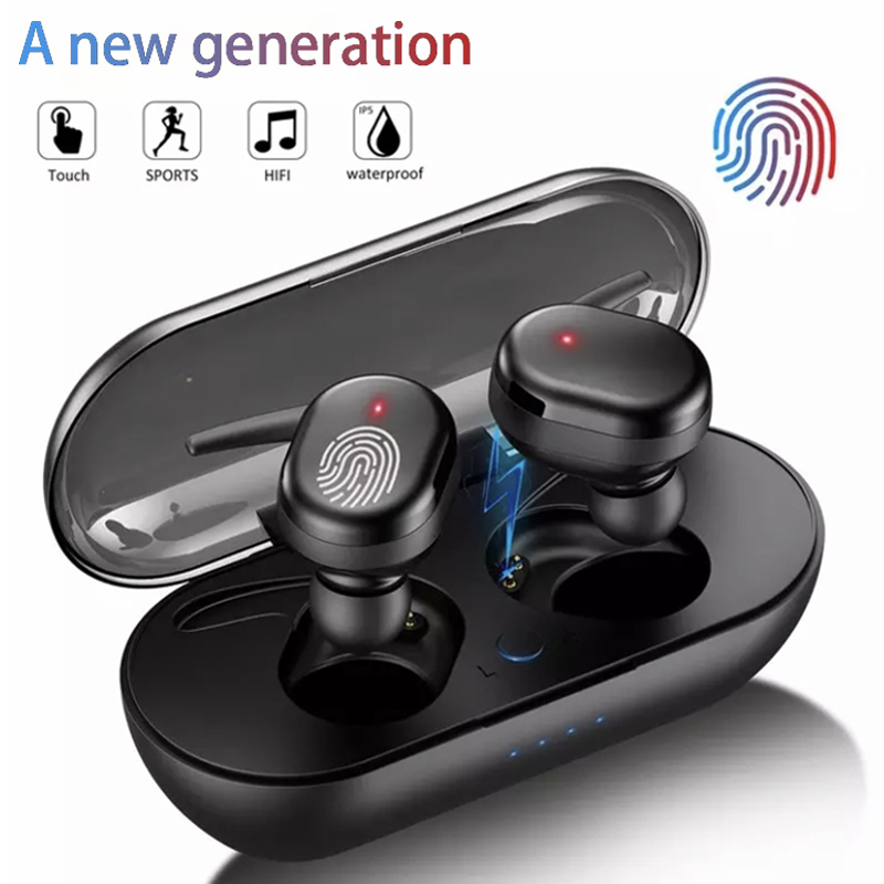Y30,TWS Wireless Bluetooth Hea - Bluetooth Headset On Ear avis et prix
